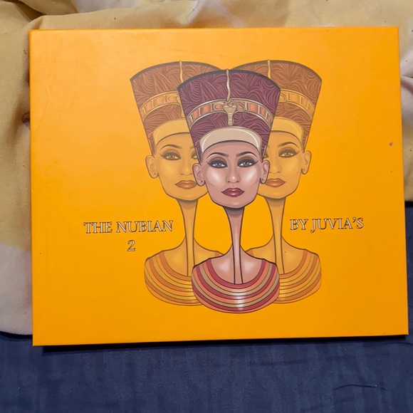 juvias place the nubian 2 palette - Picture 1 of 2
